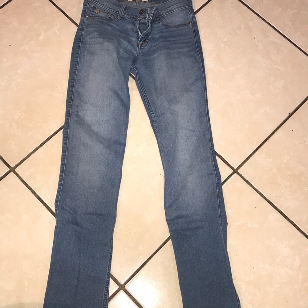 Abercrombie kids jeans